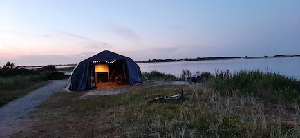 Sommerteam 2026 på Gammelbro Camping